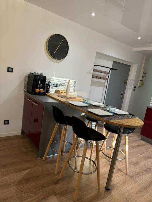 Appartement La Citadelle Belfort Kültér fotó
