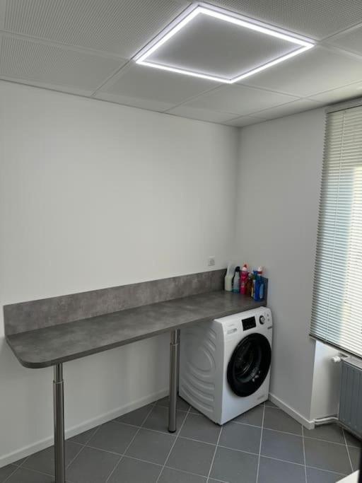 Appartement La Citadelle Belfort Kültér fotó