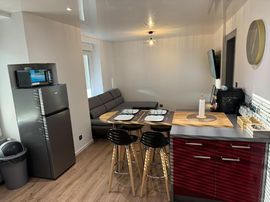 Appartement La Citadelle Belfort Kültér fotó